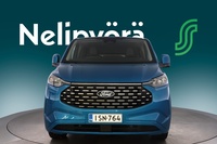 Ford Tourneo Custom vaihtoauto