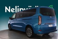 Ford Tourneo Custom vaihtoauto