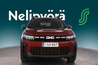 Dacia Bigster vaihtoauto