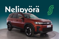 Dacia Bigster vaihtoauto