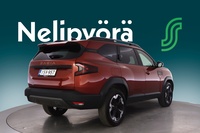 Dacia Bigster vaihtoauto