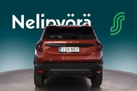 Dacia Bigster vaihtoauto