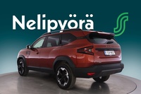 Dacia Bigster vaihtoauto