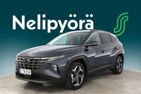 Hyundai Tucson vaihtoauto