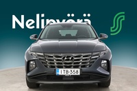 Hyundai Tucson vaihtoauto