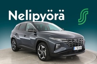 Hyundai Tucson vaihtoauto
