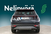 Hyundai Tucson vaihtoauto
