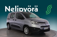 Toyota Proace CITY vaihtoauto