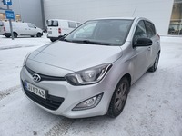 Hyundai i20 vaihtoauto