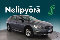 Volvo V60 Cross Country vaihtoauto
