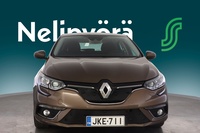 Renault Mégane vaihtoauto