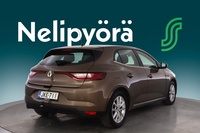 Renault Mégane vaihtoauto