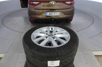 Renault Mégane vaihtoauto