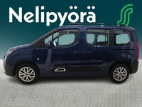 Citroën Berlingo vaihtoauto