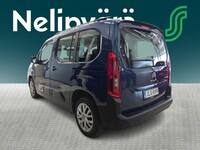 Citroën Berlingo vaihtoauto