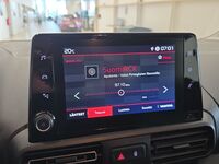 Citroën Berlingo vaihtoauto