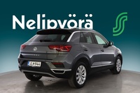 Volkswagen T-Roc vaihtoauto