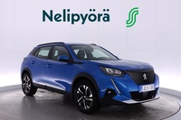 Peugeot 2008 vaihtoauto