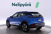 Peugeot 2008 vaihtoauto