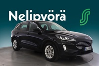 Ford Kuga vaihtoauto