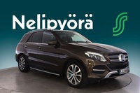 Mercedes-Benz GLE vaihtoauto