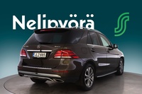 Mercedes-Benz GLE vaihtoauto