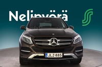 Mercedes-Benz GLE vaihtoauto
