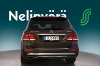 Mercedes-Benz GLE vaihtoauto