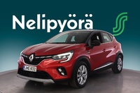 Renault Captur vaihtoauto
