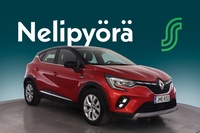 Renault Captur vaihtoauto