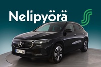 Mercedes-Benz EQA vaihtoauto