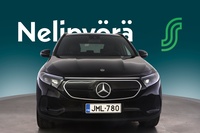 Mercedes-Benz EQA vaihtoauto