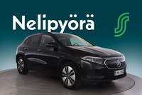 Mercedes-Benz EQA vaihtoauto
