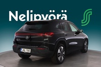 Mercedes-Benz EQA vaihtoauto