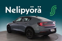 Polestar 2 vaihtoauto