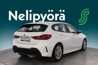 BMW 118 vaihtoauto