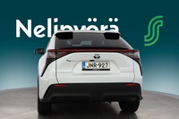 Toyota bZ4X vaihtoauto