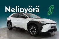 Toyota bZ4X vaihtoauto