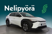 Toyota bZ4X vaihtoauto