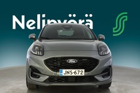 Ford Puma vaihtoauto