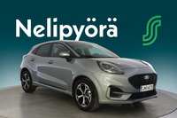 Ford Puma vaihtoauto