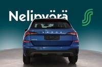 Skoda Kamiq vaihtoauto