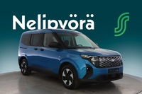 Ford Tourneo Courier vaihtoauto