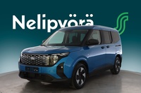 Ford Tourneo Courier vaihtoauto