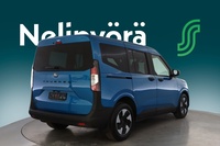 Ford Tourneo Courier vaihtoauto