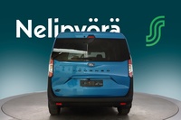 Ford Tourneo Courier vaihtoauto