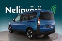 Ford Tourneo Courier vaihtoauto