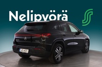 Mercedes-Benz EQA vaihtoauto