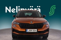 Skoda Karoq vaihtoauto