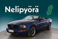 Ford USA Mustang vaihtoauto